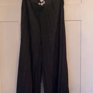 Madison the Label - Wide leg Pleated Pants